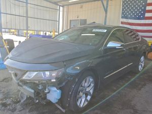 Chevrolet Impala LTZ 3.6L 6 2015