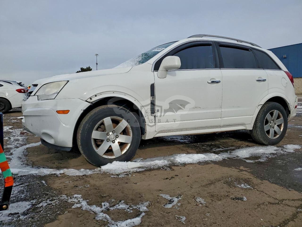 Saturn Vue XR 3.6L 6 2009