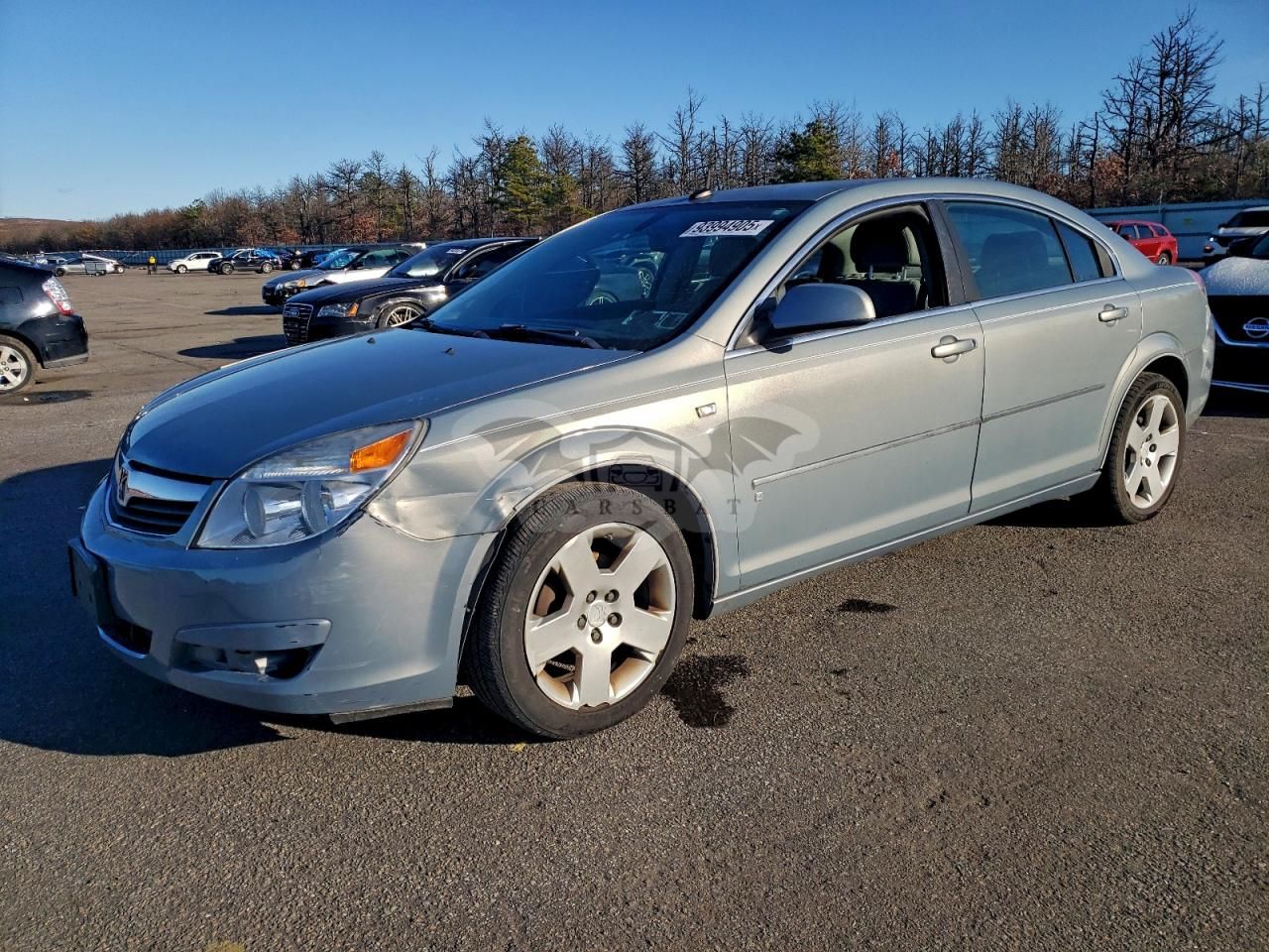 Saturn Aura XE 3.5L 6 2007