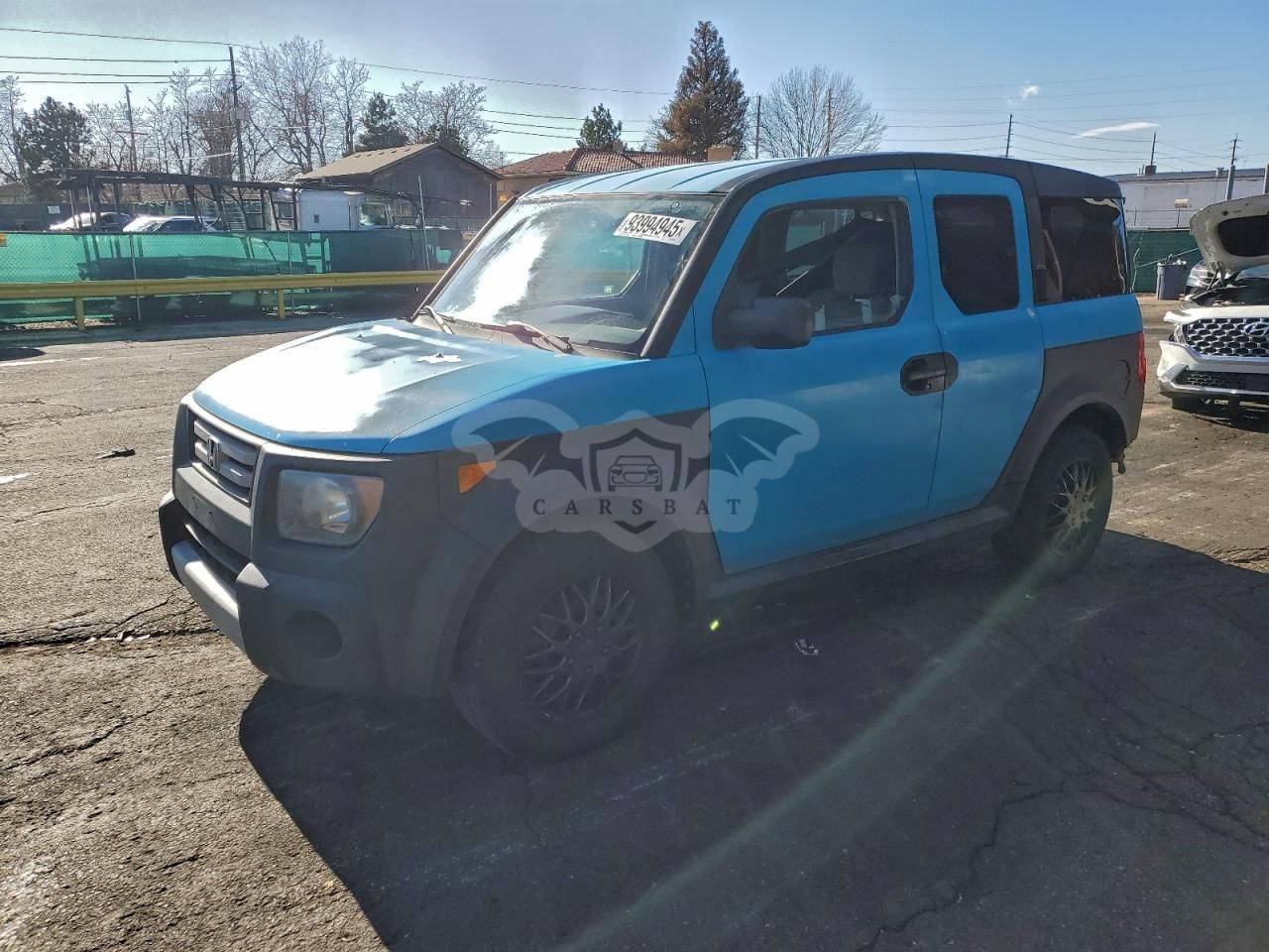 Honda Element LX 2.4L 4 2007