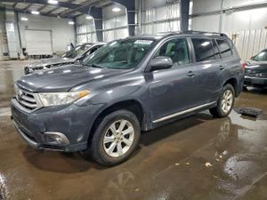 Toyota Highlander BASE 3.5L 6 2013