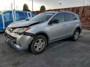 Toyota Rav4 LE 2.5L 4 2013