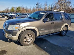 Ford Explorer EDDIE BAUER 4.0L 6 2007