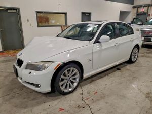 BMW 3 Series XI SULEV 3.0L 6 2011