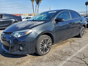 Toyota Corolla L 1.8L 4 2014