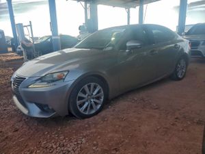 Lexus IS 250 2.5L 6 2014