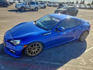 Subaru BRZ 2.0 LIMITED 2.0L 4 2015