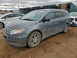 Honda Odyssey EXL 3.5L 6 2012