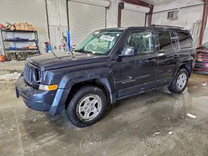 Jeep Patriot SPORT 2.4L 4 2014