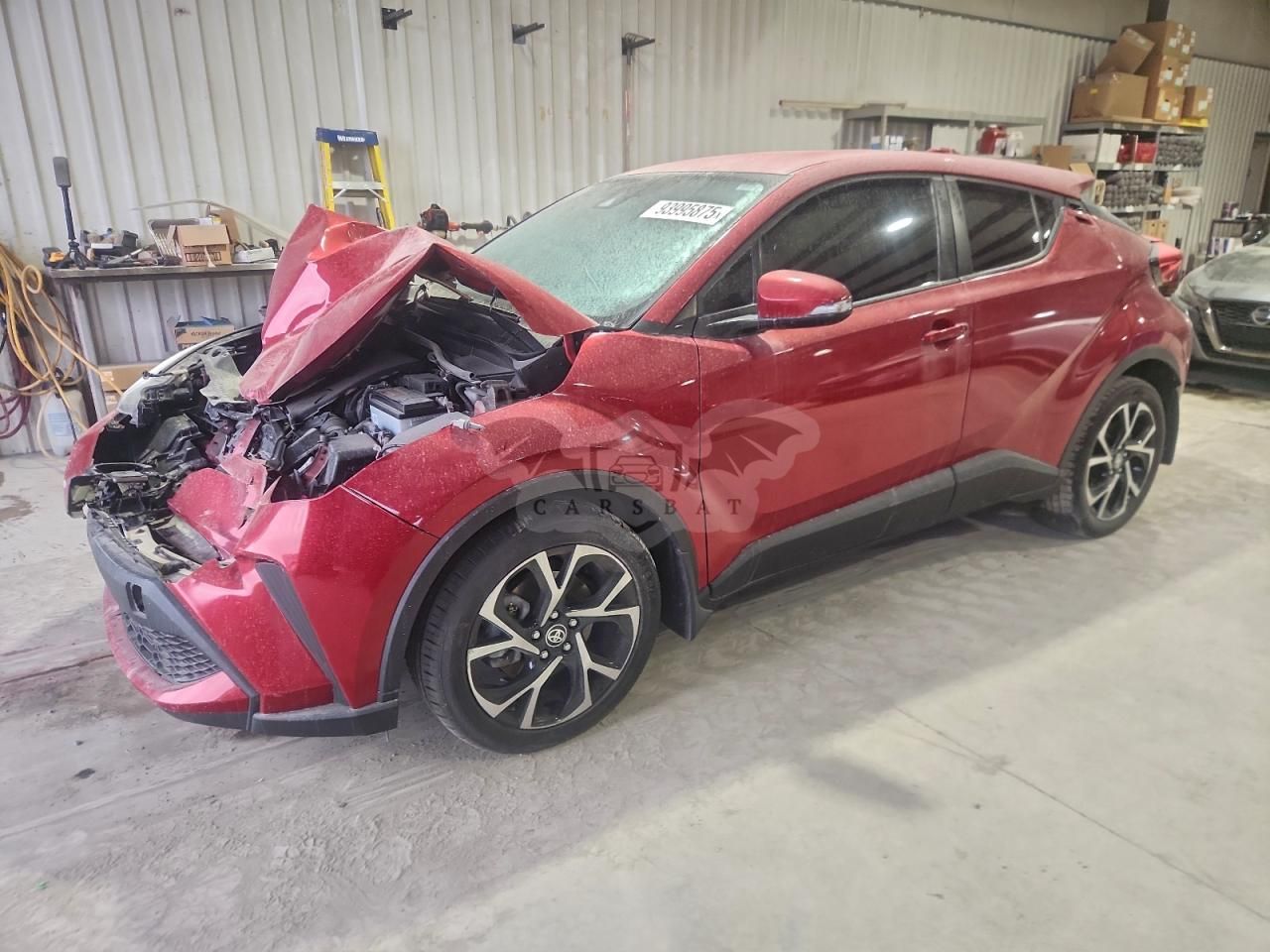 Toyota C-HR XLE 2.0L 4 2021