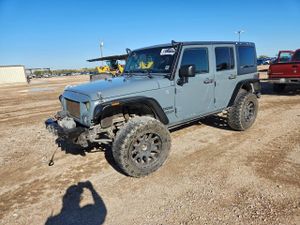 Jeep Wrangler SPORT 3.6L 6 2015