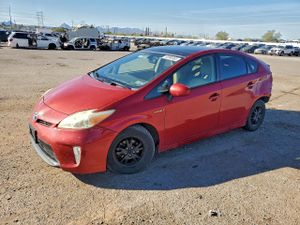 Toyota Prius 1.8L 4 2012