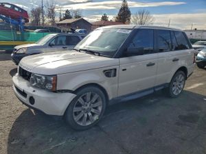 Land Rover Range Rover HSE 4.4L 8 2009
