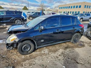 Nissan Versa S 1.8L 4 2009