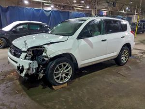 Toyota Rav4 2.5L 4 2011