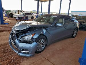 Infiniti Q50 BASE 3.7L 6 2014
