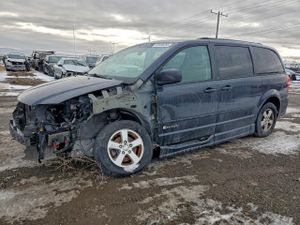 Dodge Grand Caravan (Caravan) SXT 3.6L 6 2013