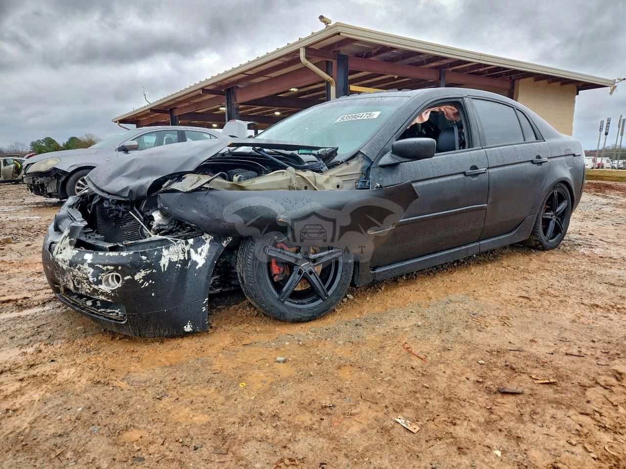 Acura TL 3.2L 6 2005
