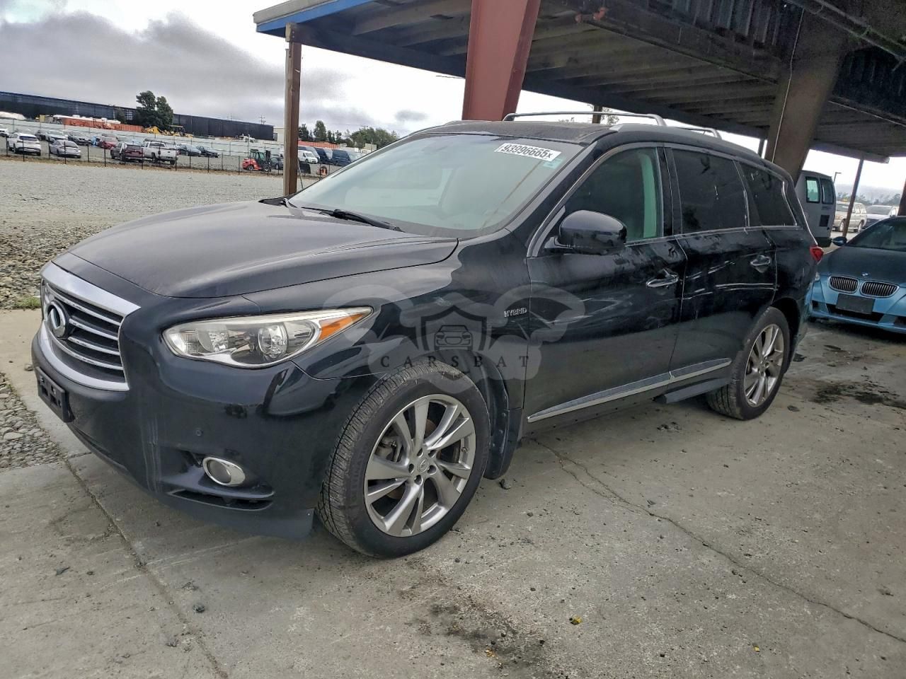 Infiniti QX60 HYBRID 2.5L 4 2014