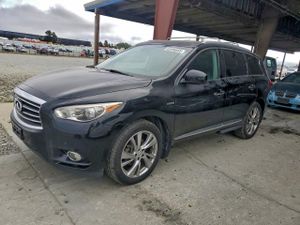 Infiniti QX60 HYBRID 2.5L 4 2014