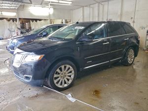 Lincoln MKX 3.7L 6 2013