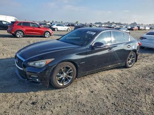 Infiniti Q50 HYBRID PREMIUM 3.5L 6 2014