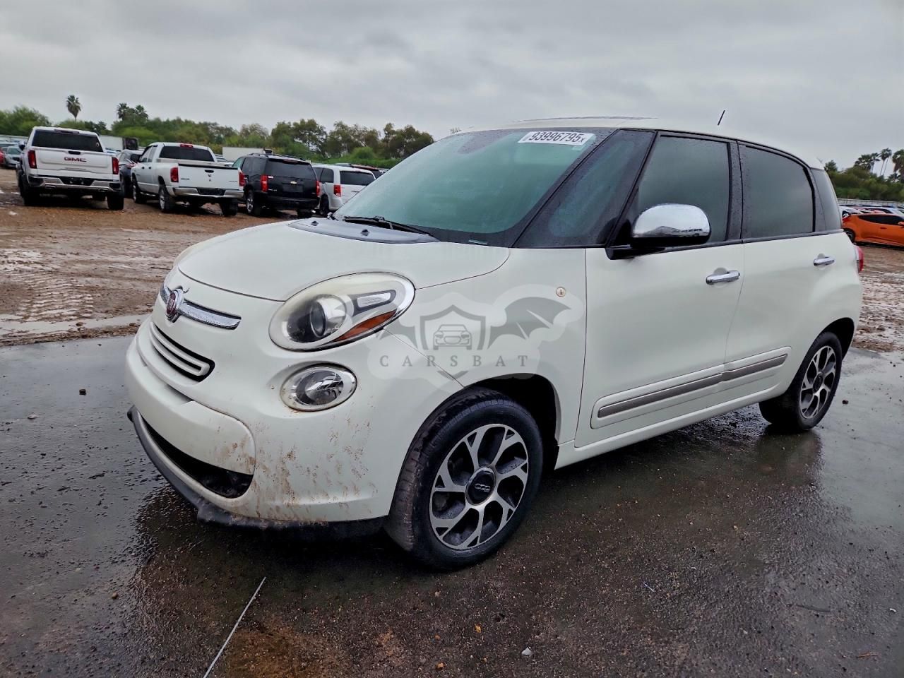 Fiat 500L LOUNGE 1.4L 4 2014
