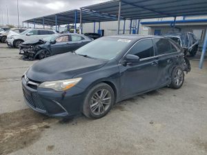 Toyota Camry LE 2.5L 4 2015
