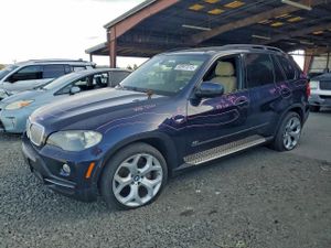 BMW X5 4.8I 4.8L 8 2007