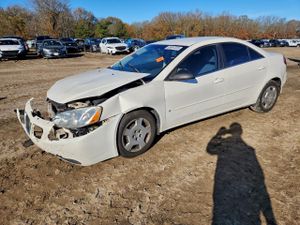 Pontiac G6 SE1 3.5L 6 2006