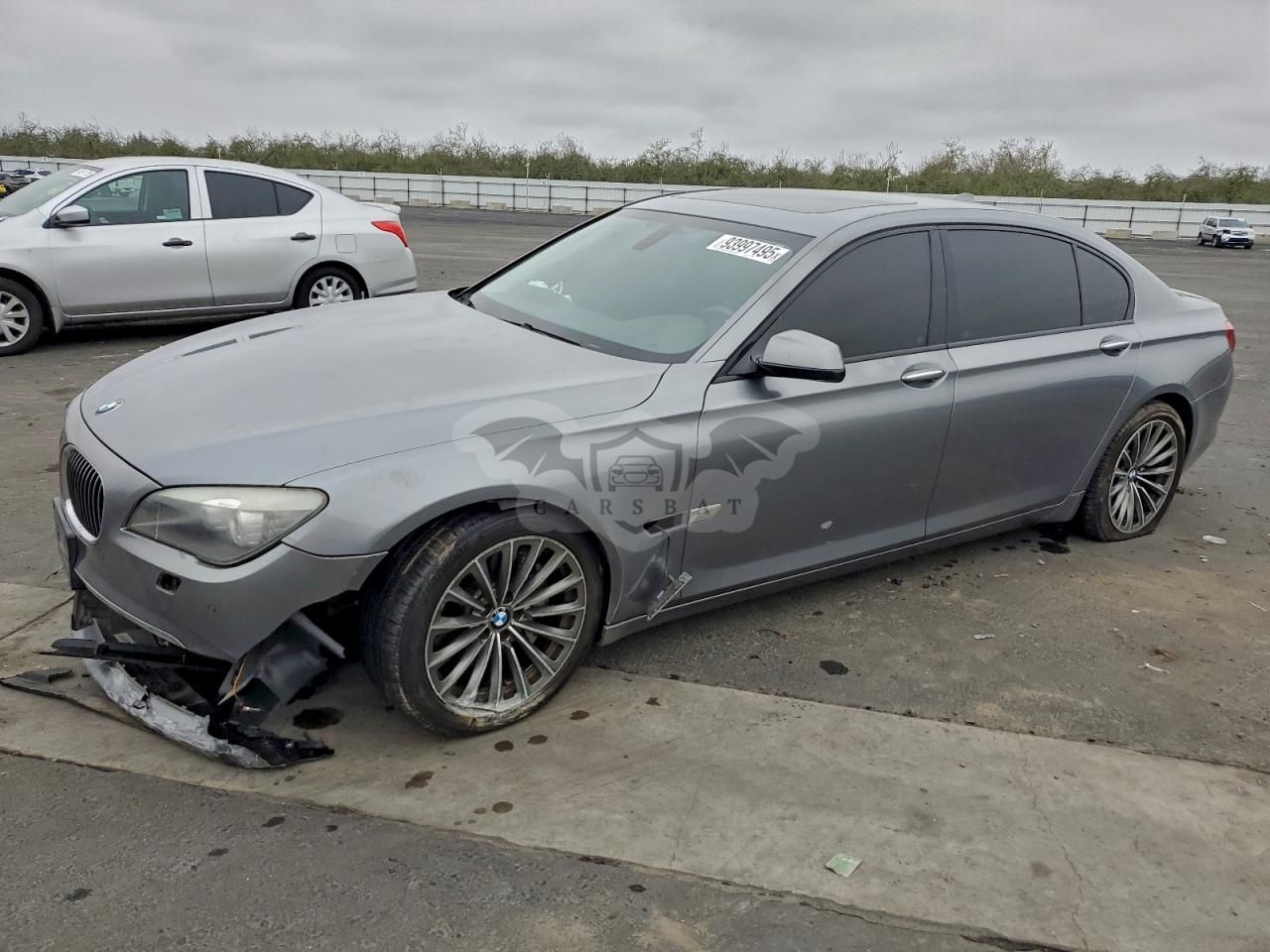 BMW 7 Series LI 3.0L 6 2012