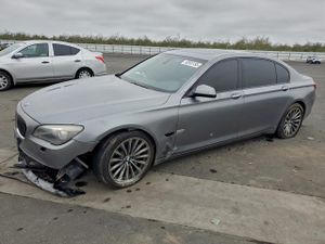 BMW 7 Series LI 3.0L 6 2012