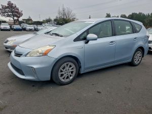 Toyota Prius 1.8L 4 2012