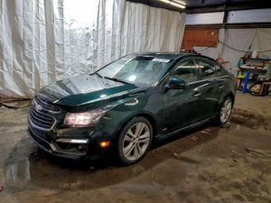 Chevrolet Cruze LTZ 1.4L 4 2015