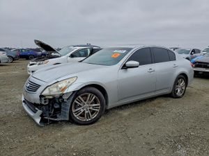 Infiniti G37 3.7L 6 2012