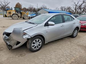 Toyota Corolla L 1.8L 4 2017