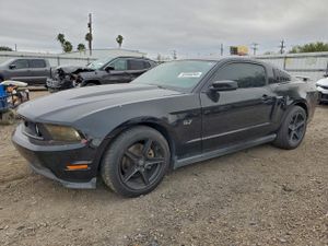 Ford Mustang 3.7L 6 2012
