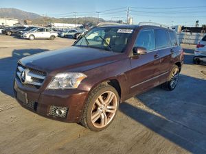 Mercedes-Benz GLK 350 3.5L 6 2012