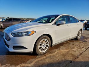 Ford Fusion S 2.5L 4 2016