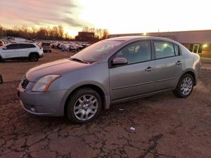 Nissan Sentra 2.0 2.0L 4 2008