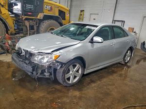 Toyota Camry L 2.5L 4 2014