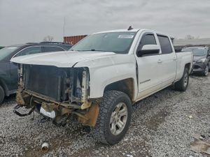 Chevrolet Silverado 1500 K1500 LT 5.3L 8 2015