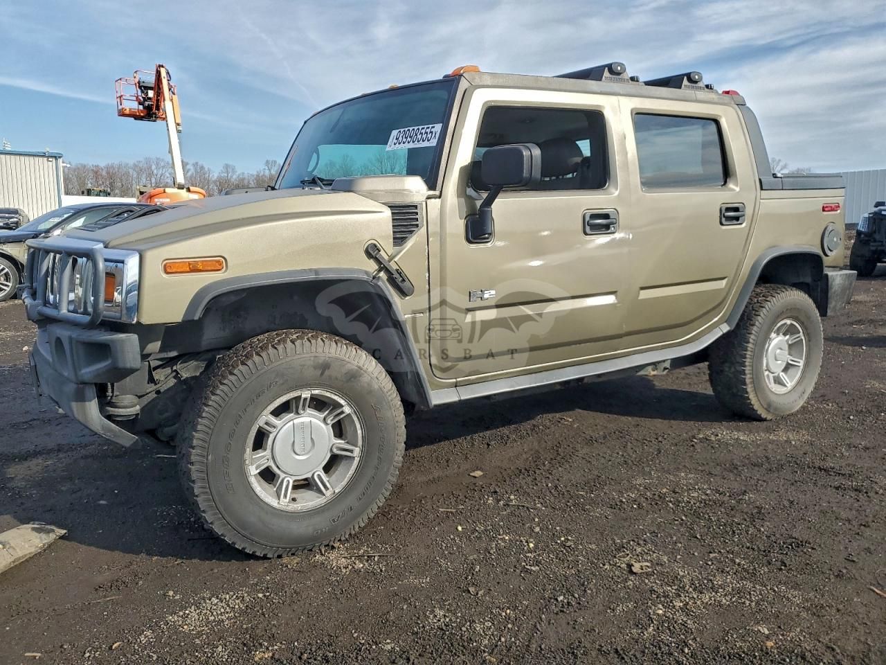 Hummer H2 6.0L 8 2005