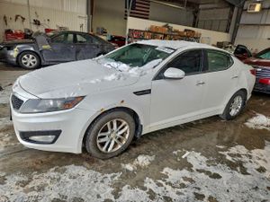 Kia Optima LX 2.4L 4 2013