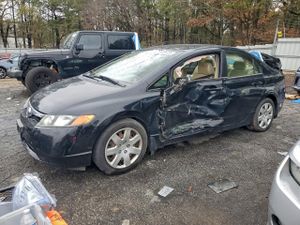 Honda Civic LX 1.8L 4 2006