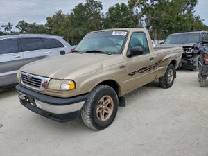 Mazda B-series 2.5L 4 1999