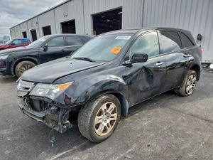 Acura MDX TECHNOLOGY 3.7L 6 2009