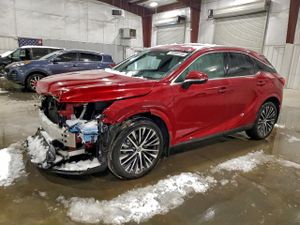 Lexus RX 350 BASE 2.4L 4 2023