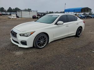 Infiniti Q50 BASE 3.7L 6 2015