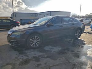 Acura TLX 2.4L 4 2015